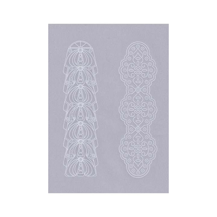 (TP3560E)PCA® - EasyEmboss Bookmarks