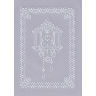 (TP3563E)PCA® - EasyEmboss Cuckoo Clock & Frame