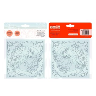 (2360E)Tonic Studios • Essentials die & embossing butterfly forest