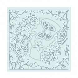 (2360E)Tonic Studios • Essentials die & embossing butterfly forest