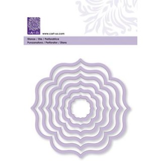 (18560150)StanzEmb.schab.Rah.Blumenwelle