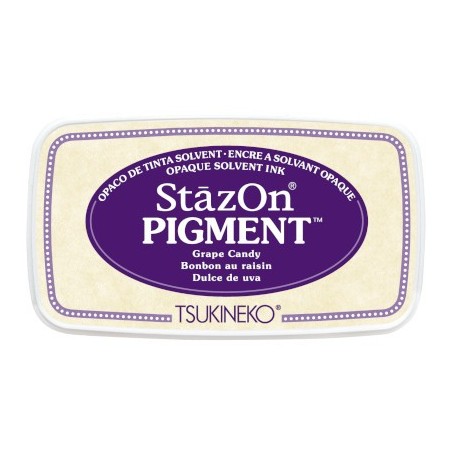 (SZ-PIG-11)StazOn Pigment Grape Candy