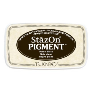 (SZ-PIG-31)StazOn Pigment Piano Black