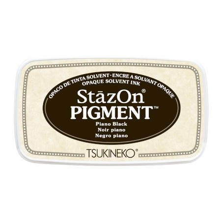 (SZ-PIG-31)StazOn Pigment Piano Black