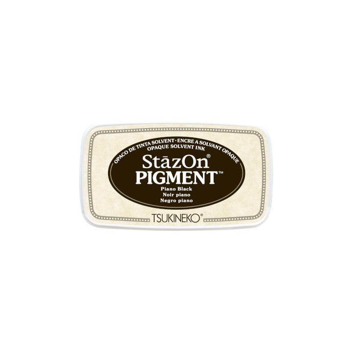 (SZ-PIG-31)StazOn Pigment Piano Black