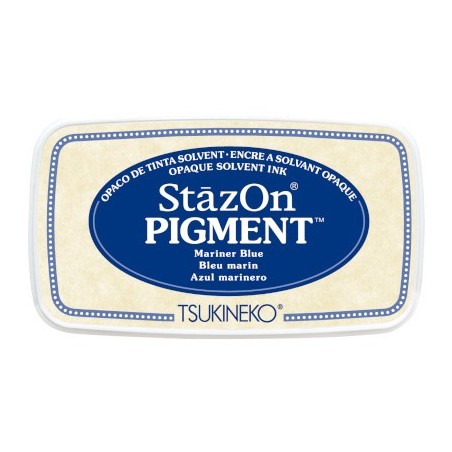 (SZ-PIG-61)StazOn Pigment Mariner Blue