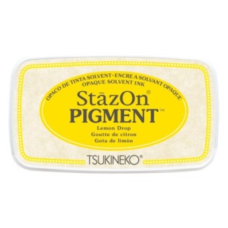 (SZ-PIG-91)StazOn Pigment Lemon Drop