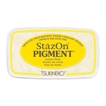 (SZ-PIG-91)StazOn Pigment Lemon Drop