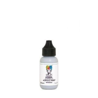 (MDQ65616)Ranger Dina Wakley media heavy body acrylic paint mineral
