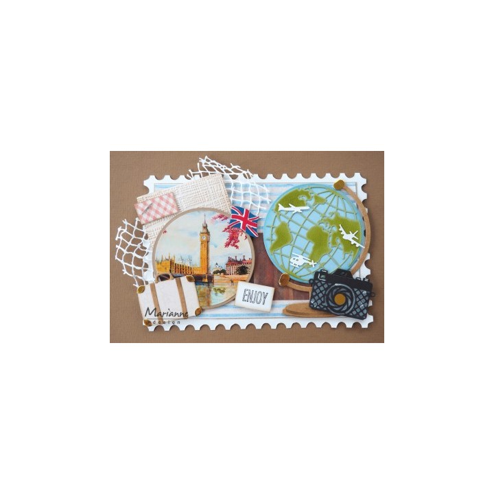 (VK9576)3D Travelling