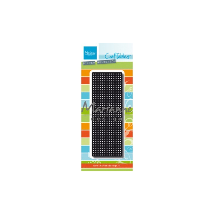 (CR1473)Craftables Cross stitch border