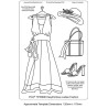 (TP3569E)PCA® - EasyEmboss Ladies Fashion