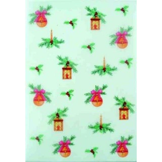 Pergamano vellum Kerst