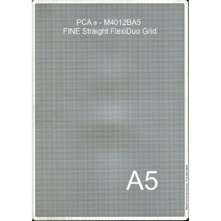 (M4012BA5)PCA® - FINE A5 STRAIGHT FlexiDuo Grid