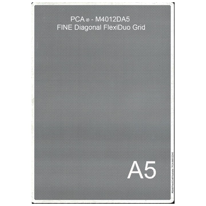 (M4012DA5)PCA® - FINE A5 DIAGONAL FlexiDuo Grid