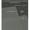 (M4012DHTA5)PCA® - FINE & BOLD A5 HONEYCOMB Twin Pack FlexiDuo Grids