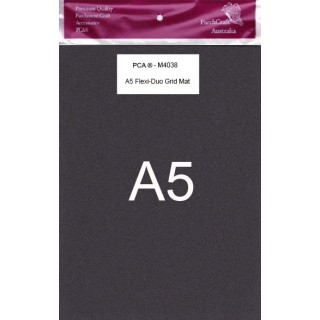 (M4012TA5)PCA® - FINE A5 Straight/Diagonal TWIN Pack FlexiDuo Grid