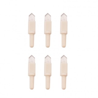 (1004-0002)Vaessen Creative • Spare blades for circle cutter 6pcs
