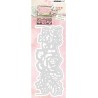 (STENCILLM215)Studio Light Cutting and Embossing Die Lovely Moments nr.215