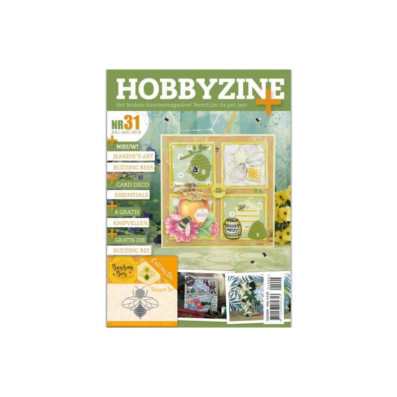 (HZ01904)Hobbyzine Plus 31