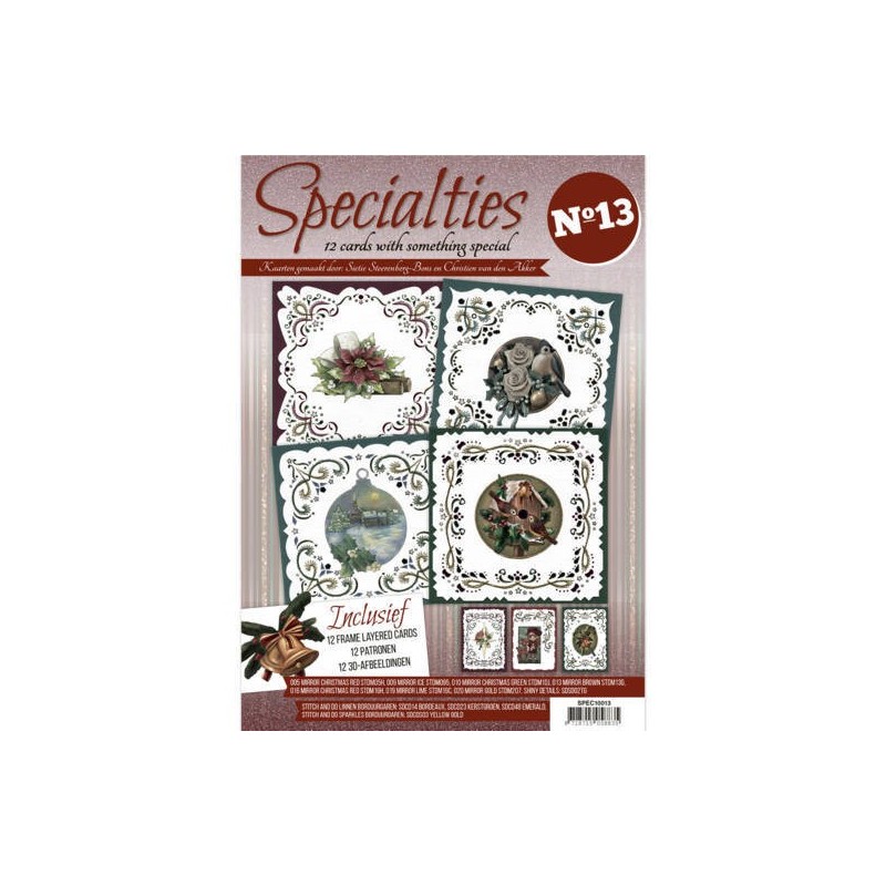 (SPEC10013)Specialties 13