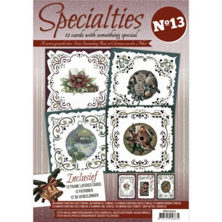 (SPEC10013)Specialties 13