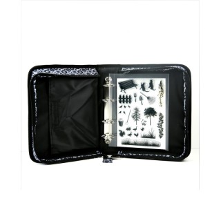(CDESF002)Card Deco Essentials - Storage Folder Stamps