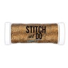 (SDCDS05)Stitch and Do Sparkles Embroidery Thread Bronze