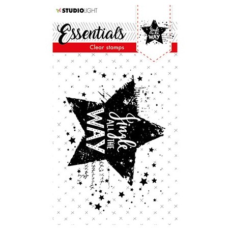 (STAMPSL392)Studio light Stamp Essentials Nr. 392