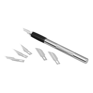 (AC-E73000)Cutter including 6 different blades