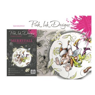 (PI016)Pink Ink Desings Merryfall Hobgoblin 2