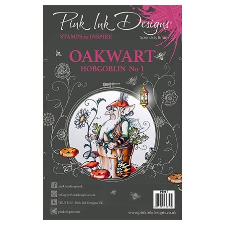 (PI017)Pink Ink Desings Oakwart Hobgoblin 1