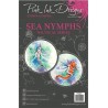 (PI025)Pink Ink Desings Sea Nymph