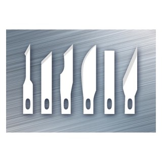 (E-73001)Blades for Cutter Westcott