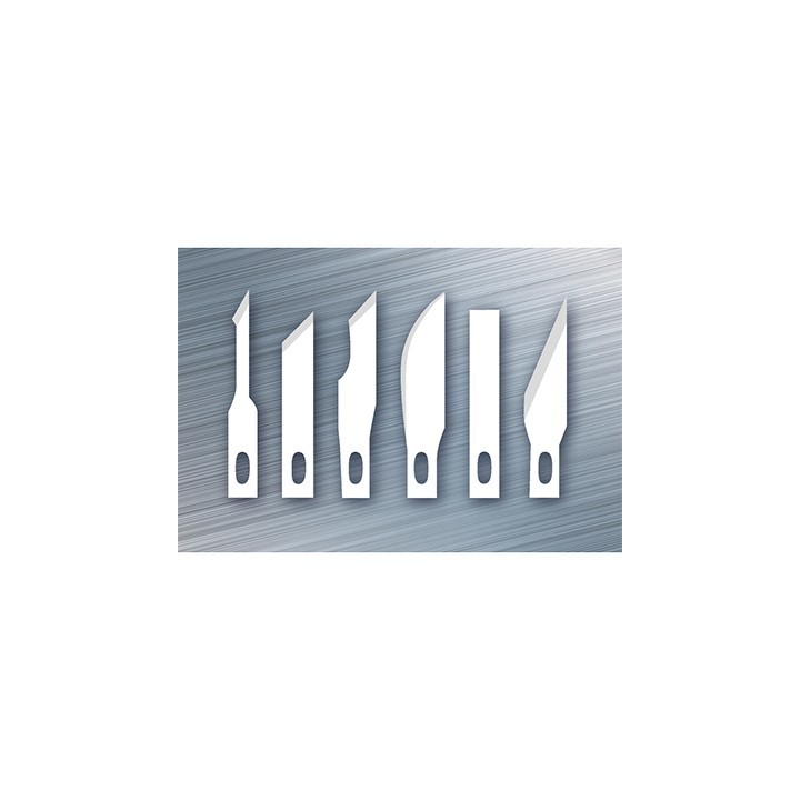 (E-73001)Blades for Cutter Westcott