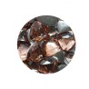 (1407N)Tonic Studios • Nuvo gemstones assorted rose triad
