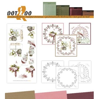 (DODO044)Dot and Do 44 - Smaakvolle Kerst