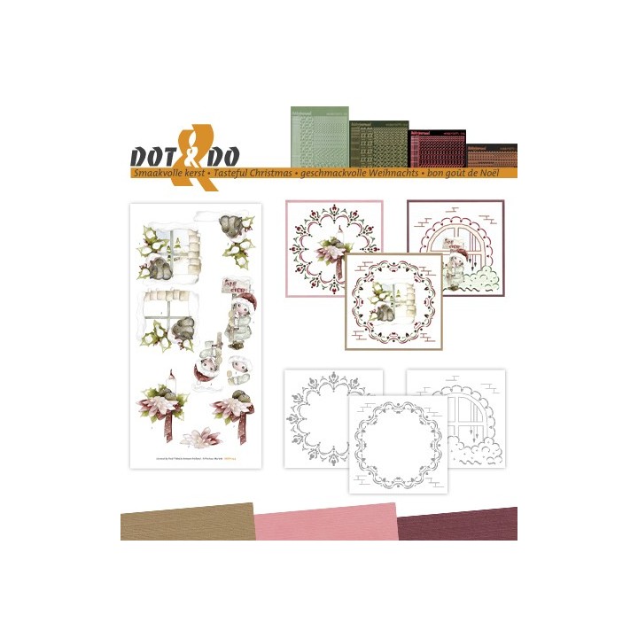 (DODO044)Dot and Do 44 - Smaakvolle Kerst