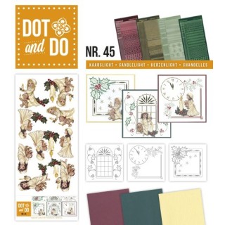 (DODO045)Dot and Do 45 - Kaarslicht