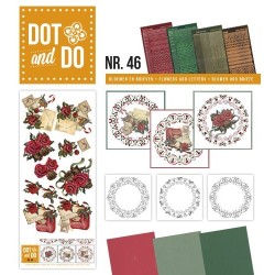 (DODO046)Dot and Do 46 - Bloemen & Brieven