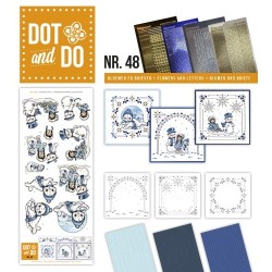 (DODO048)Dot and Do 48 - Playful winter