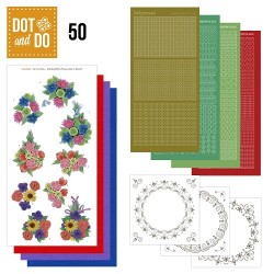 (DODO050)Dot and Do 50 - Boeketten