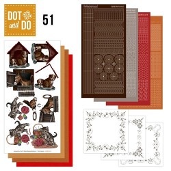 (DODO051)Dot and Do 51 - Animals