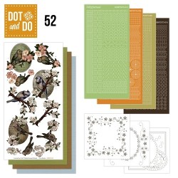 (DODO052)Dot and Do 52 - Birds