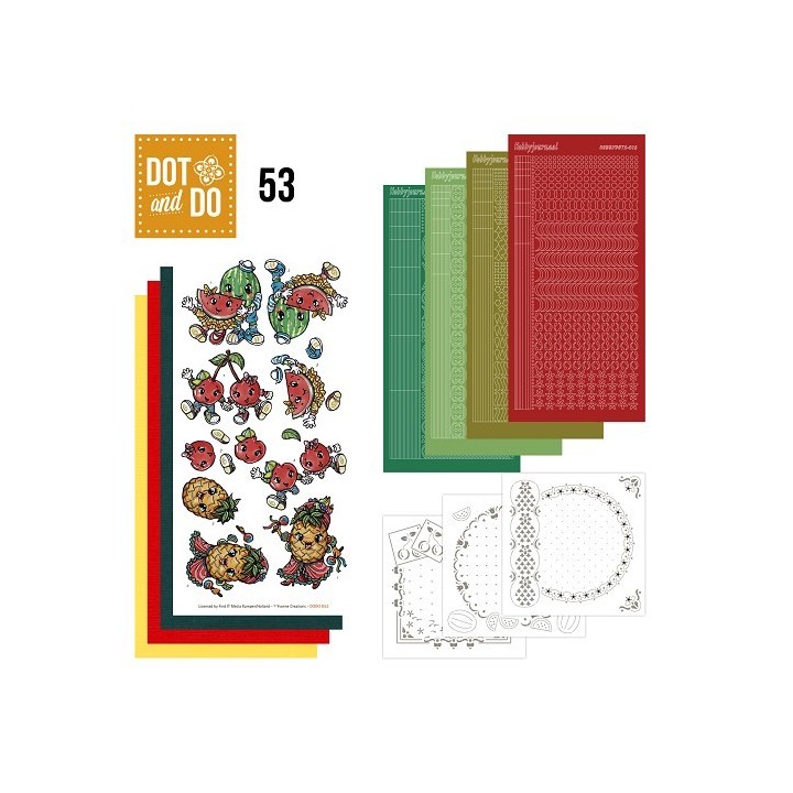 (DODO053)Dot and Do 53 - Opkikker