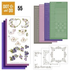 (DODO055)Dot and Do 55 - Viooltjes