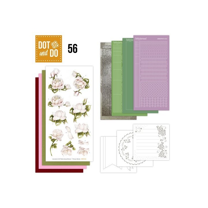 (DODO056)Dot and Do 56 - Rozen