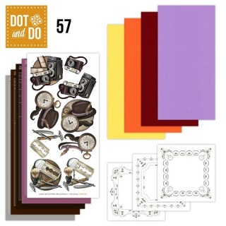 (DODO057)Dot and Do 57 - Camera