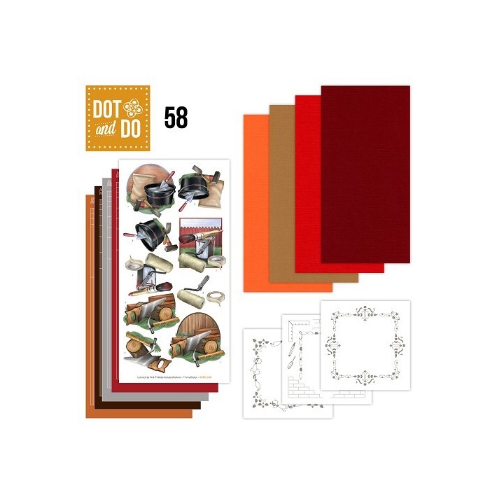 (DODO058)Dot and Do 58 - Klussen