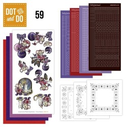 (DODO059)Dot and Do 59 - Kerstmuizen